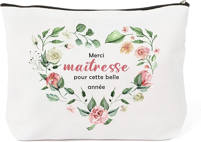 cadeau maitresse moins de 5 euros